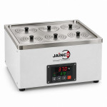 Digital Thermostatic Lab Water Bath with Selectable Openings